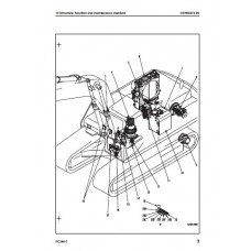 Komatsu PC340LC-7 - PC340NLC-7 Workshop Manual